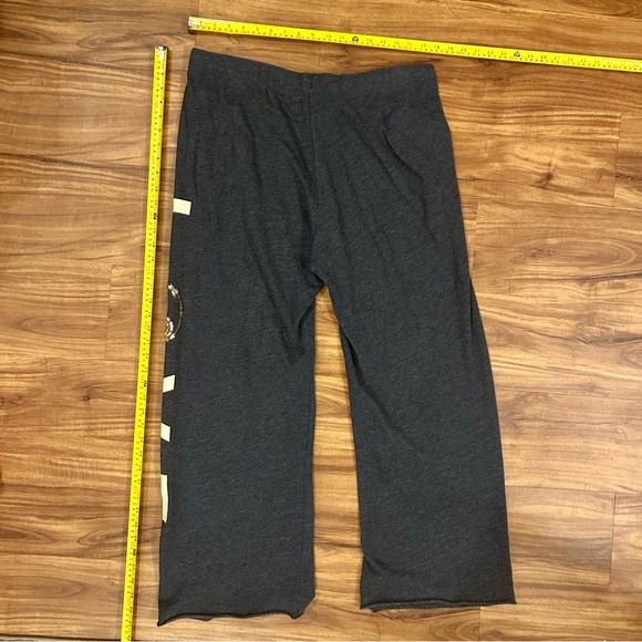 Victoria's Secret Love Sequin Shimmer Sweatpants Lounge Pants VS - Picture 4 of 4